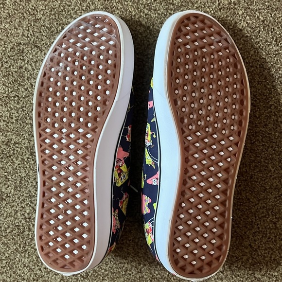 Vans SpongeBob SquarePants Aloha Size 10 - Picture 5 of 14